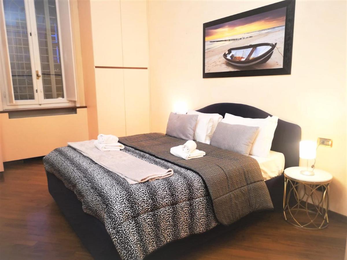 Trevi Nice Holiday - Luxury Apartment روما المظهر الخارجي الصورة
