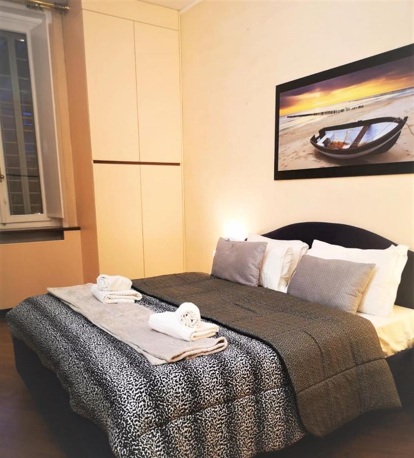Trevi Nice Holiday - Luxury Apartment روما المظهر الخارجي الصورة